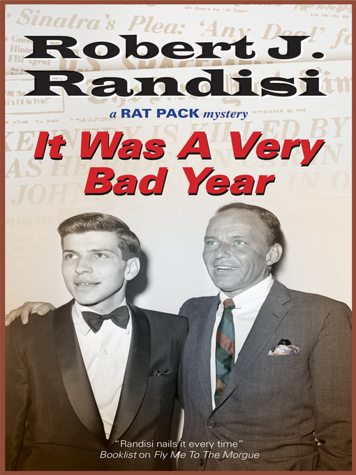 Title details for It Was a Very Bad Year by Robert J. Randisi - Available